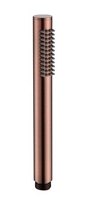Душевая лейка AQUAme Siena AQM8513BC медь шлифованная