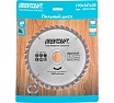 Диск пильный по дереву Orientcraft 190х30/20 мм, 36Z 1009119036