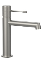 Смеситель для раковины Vincea Desire VBF-1D1BN брашированный никель