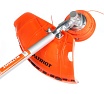 Бензиновый триммер Patriot 4555ES Country с неразборной штангой 250108045