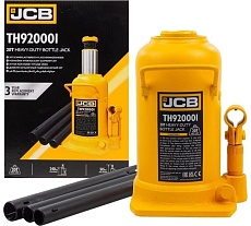 Бутылочный домкрат JCB 20 т, TH920001(58019) JCB-TH920001(58019)