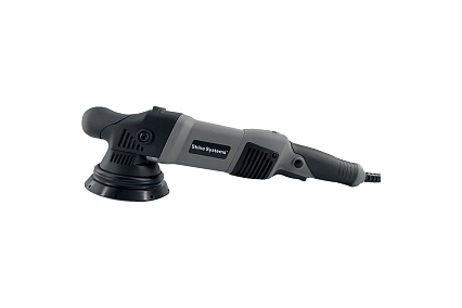 Полировальная эксцентриковая машинка Shine Systems DA15 Polisher 125 мм, ход 15 мм SS676