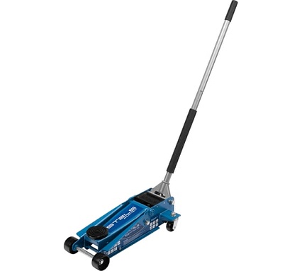 Гидравлический подкатной домкрат Stels QUICK LIFT 3 т, 130-465 мм, проф 51133
