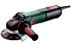 Угловая шлифмашина Metabo WEV 17-125 Quick Inox 600517000