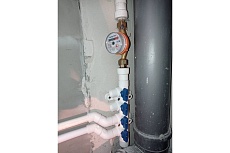 Коллектор TEBO PPR 25x20x4 выхода 030091253