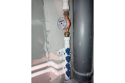 Коллектор TEBO PPR 25x20x4 выхода 030091253