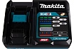 Зарядное устройство DC40RA XGT, 40В, быстрое Makita 191E10-9