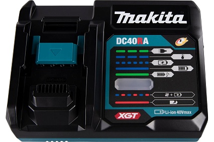 Зарядное устройство DC40RA XGT, 40В, быстрое Makita 191E10-9