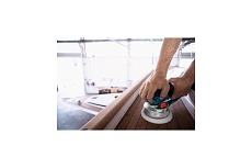Эксцентриковая шлифмашина Bosch GEX 150 Turbo 0.601.250.788
