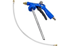 Пневмопистолет для гравитекса Forsage с распылителем F-BG-02(58672)