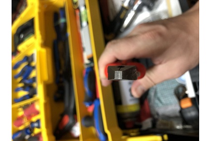 Инструмент для снятия изоляции Knipex KN-1392200