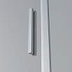 Душевой уголок Vincea Софт 2 (Soft 2) VSR-3SO29012CLG 120x90 брашированное золото, прозрачное