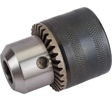 Патрон сверлильный 3-16 мм конус В16 ЗВП с ключом Diamond Industrial DIDPATR316B16