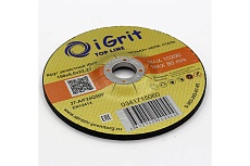 Круг зачистной iGrit Top Line 150x6.0x22.23 мм 341715060