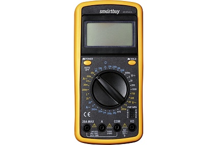 Мультиметр Smartbuy DT9201A SBT-DT9201A