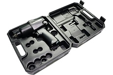 Пневматический ударный гайковерт Kraftwell 1/2, 780 Нм KRW750IW