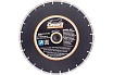 Круг алмазный сегментированный 350х20/25.4 Gepard GP0801-350