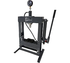 Гидравлический пресс Сорокин 10т 7.11