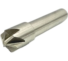 Зенковка ц/х 10 мм, 120 градусов, Р6М5 TORNERI 042093