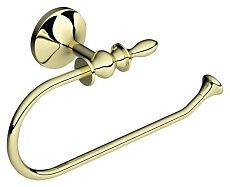 Полотенцедержатель Art&Max Bohemia AM-E-4280-Do золото