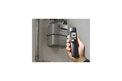 Газоанализатор утечек газа Testo 317-2