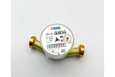 Универсальный счетчик МЕТЕР СВУ-15 без КМЧ, L110, ДУ15 МЕТЕР 8083