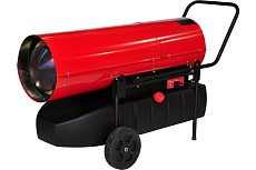 Дизельный воздухонагреватель прямого нагрева Elitech ТП 120Д (E0703.009.00) 199582