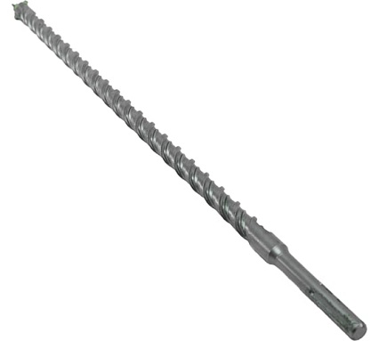 Бур с крестовой пластиной SDS-MAX 32x800 мм Pobedit 4232080