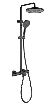 Душевая стойка Aquatek Вега AQ2043 термостат