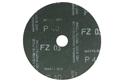 Абразивный круг Rockforce шлифовальный 150мм №40 RF-BD640D RF-BD640D(49531)