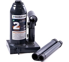 Домкрат бутылочный Rossvik PRO V002 г/п 2.0 т V002 PRO
