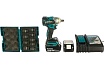 Аккумуляторный гайковерт Makita DTW285RFJX