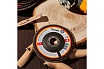 Круг лепестковый торцевой P120, 125x22.2 мм Kranz KR-90-0017