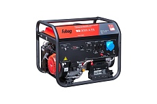 Бензиновая электростанция Fubag BS 9000 A ES
