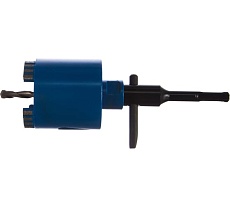 Коронка алмазная по бетону New Formula 68 мм TRIO-DIAMOND NF068