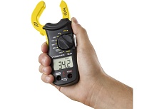 Комплект Trotec токовые клещи BE38 и мультиметр BE47 BE-set1