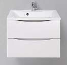 Тумба с раковиной BelBagno Marino 65 Bianco Opaco