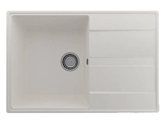 Кухонная мойка Ulgran Quartz Prima 750-01 75 см жасмин