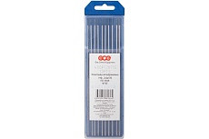 Электрод вольфрамовый WY-20 (10 шт; 2x175 мм; тёмно-синий) GCE 400P120175SB