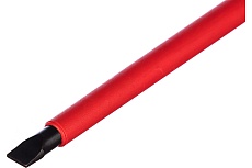 Диэлектрическая отвертка Felo Ergonic 8,0х1,2х175 плоская шлицевая 41308090