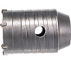 Коронка в сборе по бетону (50 мм; М22) Vertextools 222-0050