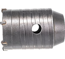 Коронка в сборе по бетону (50 мм; М22) Vertextools 222-0050