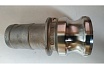 Соединение типа E ниппель TITAN LOCK 1,5in с хвостовиком нерж. TL150ESS