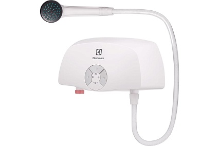 Проточный водонагреватель Electrolux SMARTFIX 2.0 S (3,5 kW) - душ НС-1017846