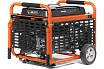 Бензиновый генератор с функцией Dual Power Daewoo GDA 9500DPE-3