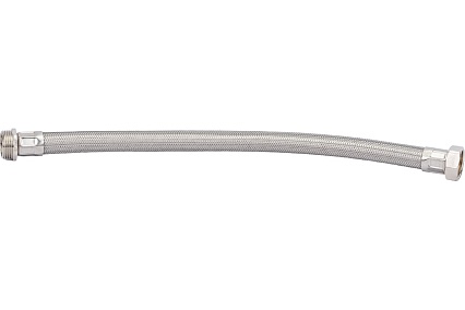 Гибкий шланг прямого типа (1" НРх1" ВР; 50 см) UNIPUMP 75035