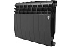 Радиатор Royal Thermo BiLiner 350/Noir Sable - 8 секций НС-1197125