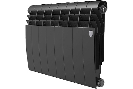 Радиатор Royal Thermo BiLiner 350/Noir Sable - 8 секций НС-1197125