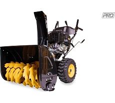 Бензиновый снегоуборщик Champion ST1376E
