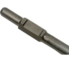 Пика бензомолотка (410 мм, HEX30) Elmos e70 231